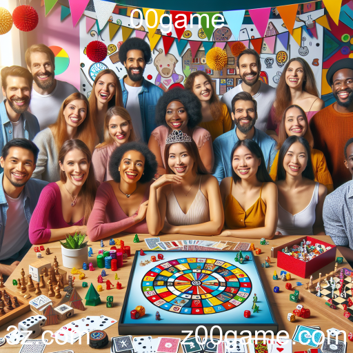 A Magia dos Jogos de Tabuleiro: Conectando Pessoas em Momentos de Diversão