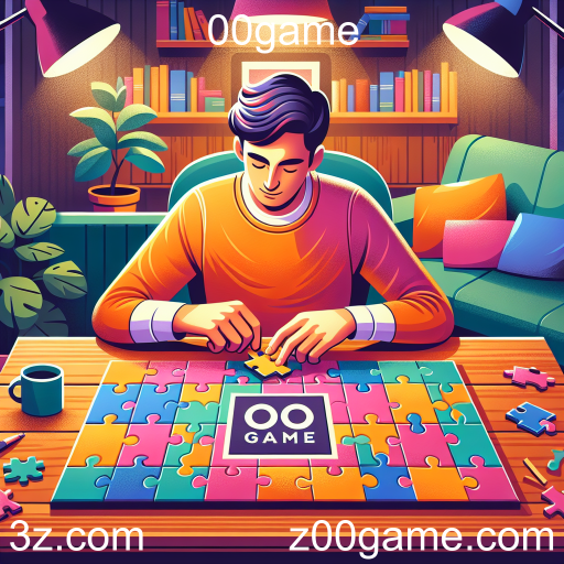Descubra o Fascínio dos Quebra-Cabeças no 00game